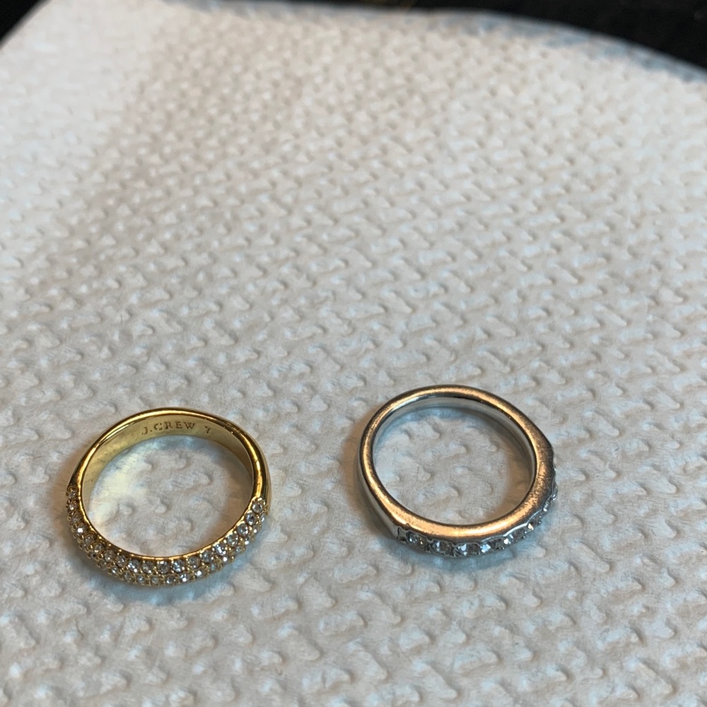 Stacking ring set - Picture 3 of 12